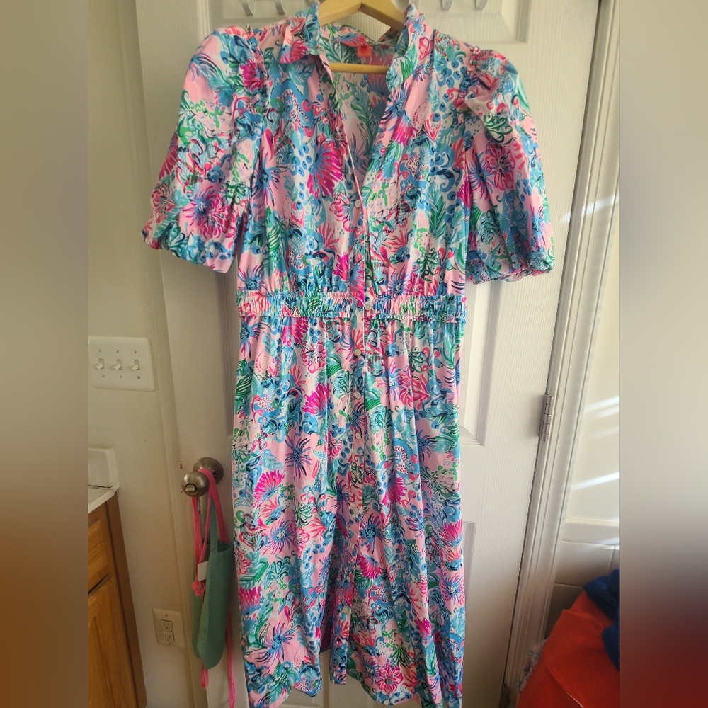 Lilly Pulitzer Tassie dress